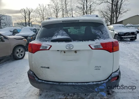 2013 Toyota Rav4 Xle z USA, uszkodzony, nr VIN 2T3RFREV6DW081828